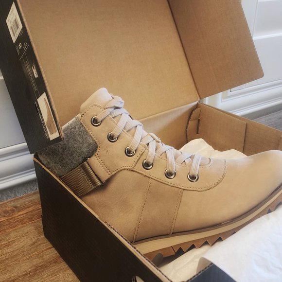 NEW Sorel Harlow Conquest Size 8 - Picture 5 of 5